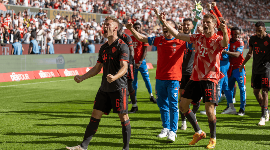 九游-拜仁新星崭露头角，未来或成球队顶梁柱，无法投资评论系列原因.-九游