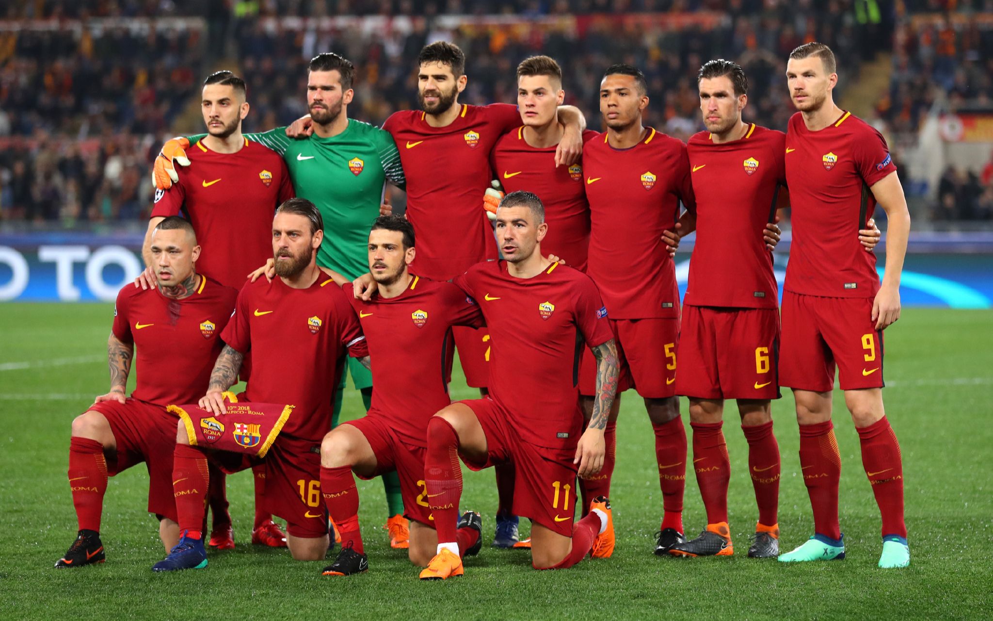 关于欧冠集结日走向成谜;罗马战术微调;底气十足;纪律约束更严格的信息 关于欧冠集结日走向成谜;罗马战术微调;底气十足;纪律约束更严格的信息